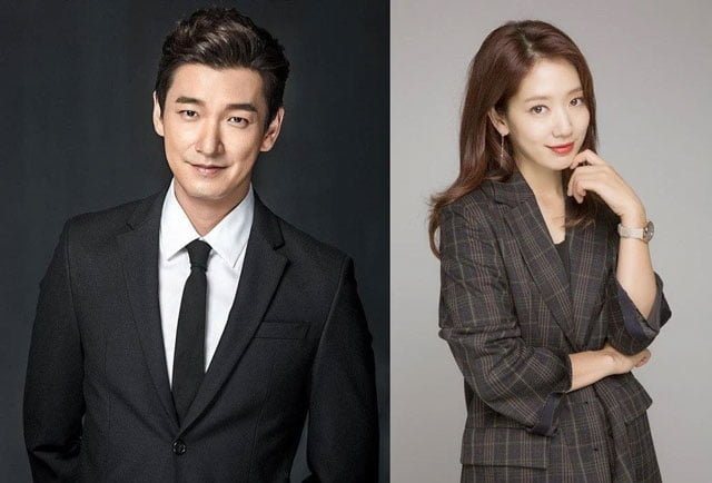 cho seung woo and park shin hye s sisyphus the myth wraps up filming