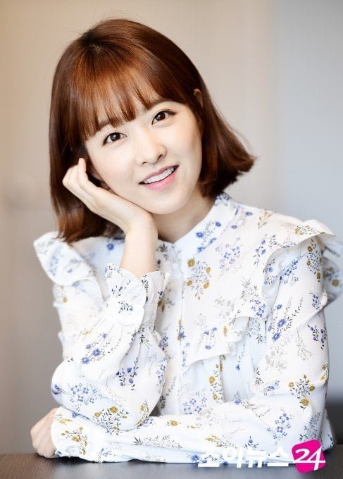 koremania Park Bo Young