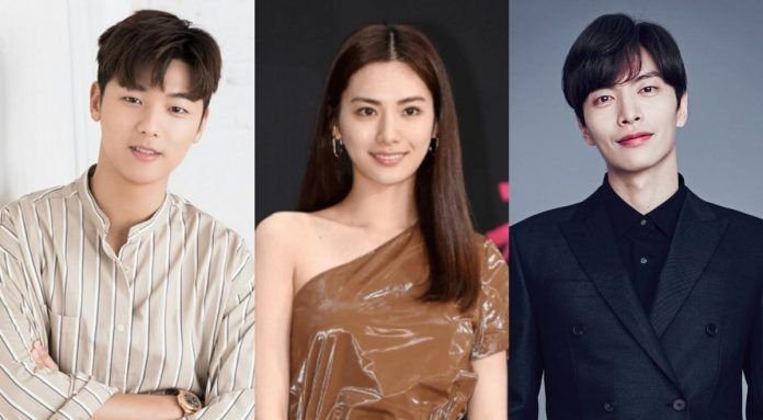 Başrollerinde CNBLUE'dan Kang Min Hyuk, Lee Min Ki ve Nana olan yeni Kore dizisi "Oh! Master" MBC kanalında yayınlacak...