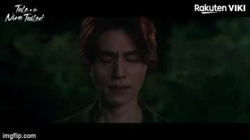 tale of nine tailed lee dong wook