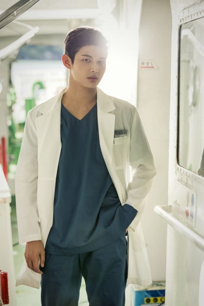 Hospital Ship 4 1 1 Hospital Ship 4 1 1