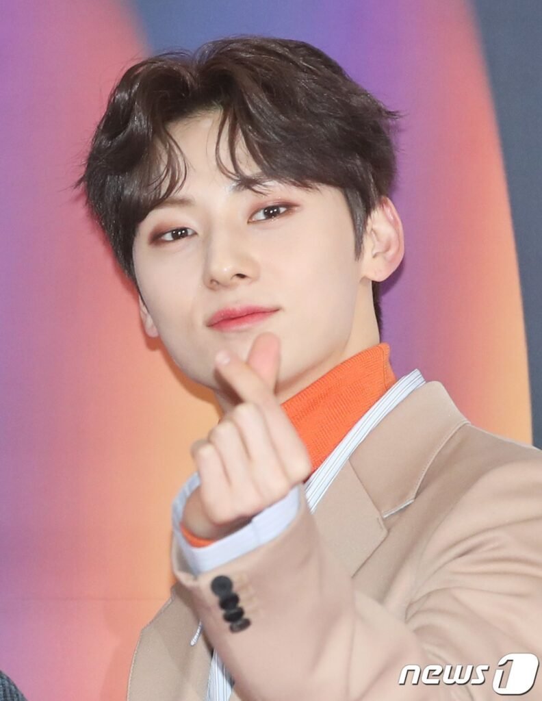 Hwang Min Hyun