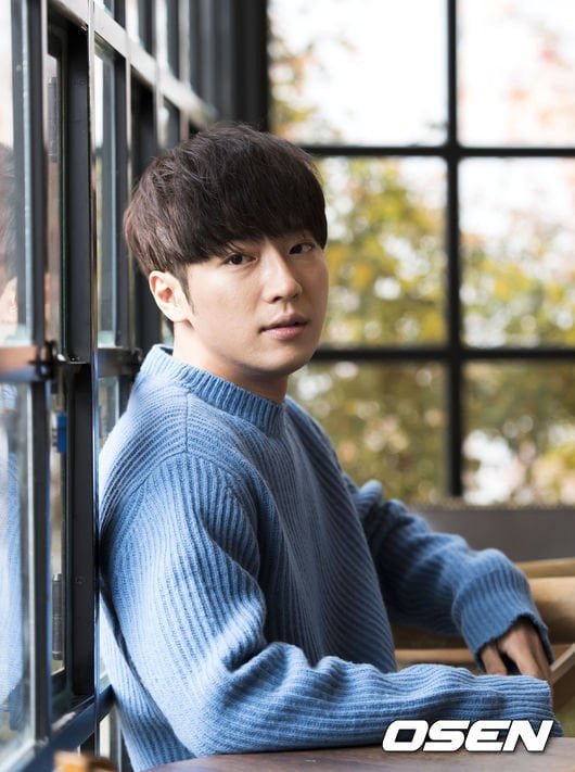 Lee Sang Yeob 1