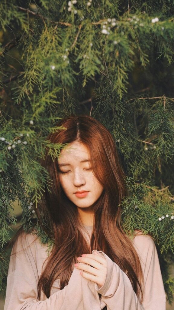 Rosy Zhao Lu Si 4