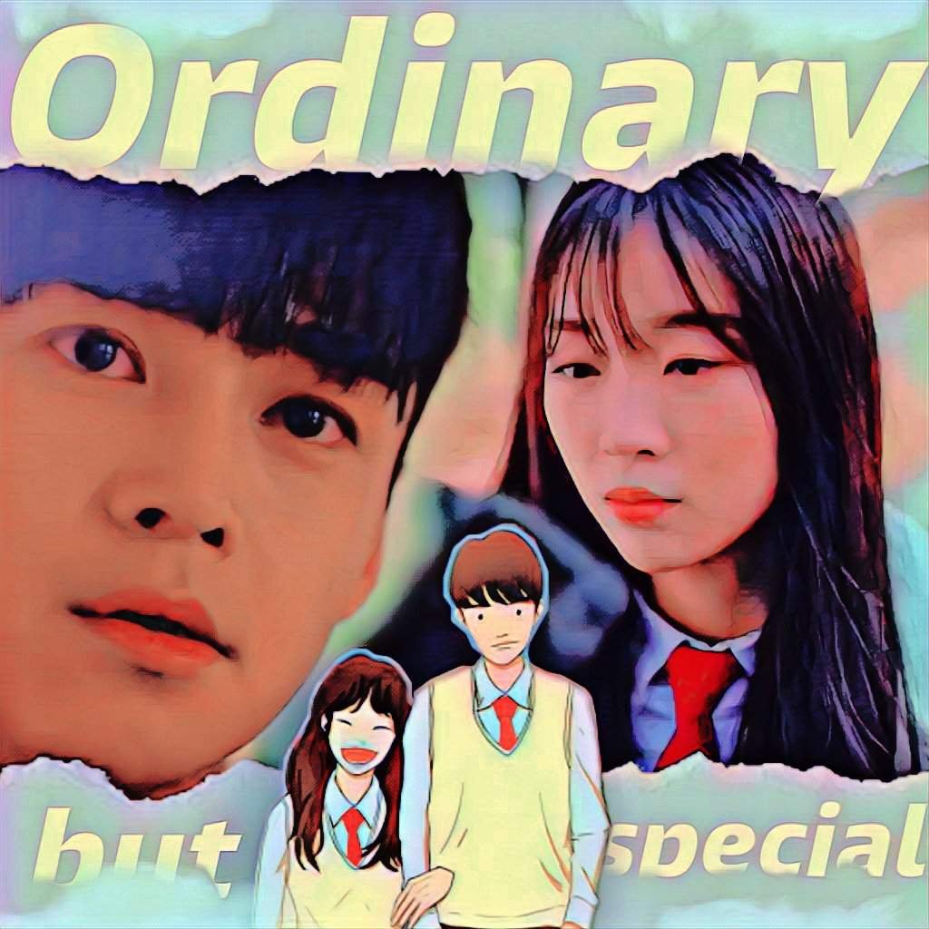 Ordinary but Special 1 2